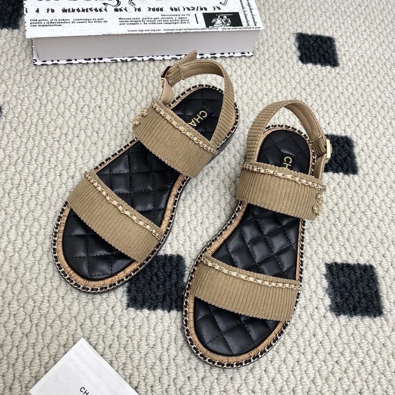 Ch**el sandals